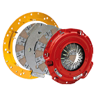 mustang drivetrain mcleod clutch