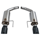 awe mustang exhaust axle-back