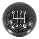 mustang shift knob carbon fiber