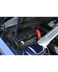 Anchor Room Battery Cover S96 (2010-2014 Mustang)