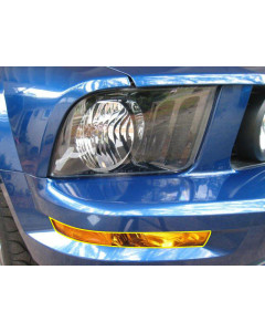 Anchor Room Paint Protection - Front Marker (2005-2009 Mustang)