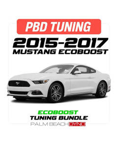 Palm Beach Dyno 15-17 Mustang EcoBoost Custom Tune