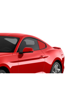 Anchor Room Quarter Window Color Matched Vinyl (2015-2023 Mustang)