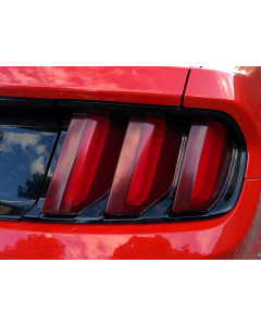 Anchor Room Red Tail Light Lens Vinyl Tint for INTL/EURO (2015-2017 Mustang)