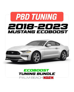 Palm Beach Dyno 18-23 Mustang EcoBoost Custom Tune