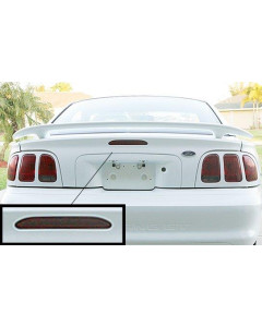 Anchor Room 3RD Brake Light Lens Vinyl Tint Kit (1994-1998 Mustang)