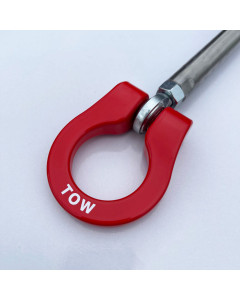 ZL1 Add-Ons Mustang 20-23 Shelby GT500 Premium Stealth Tow Hook