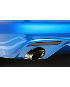 Anchor Room Rear Bumper Marker Lens Tint (2015-2017 Mustang & 2016-2020 GT350)