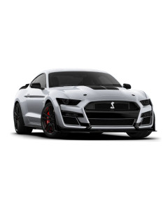 Anchor Room Front & Rear Lens Vinyl Tint Kit (2020-2023 Mustang GT500)