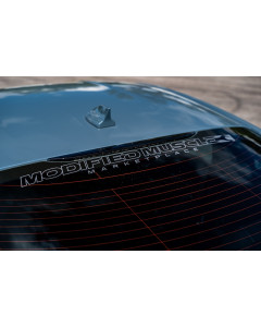 Modified Muscle Marketplace Windshield Banner