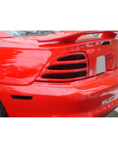 Anchor Room Rear Lens Vinyl Tint Kit (1994-1995 Mustang)