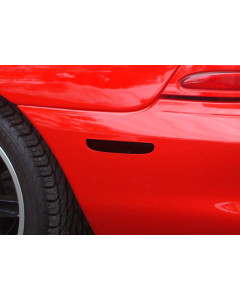 Anchor Room Rear Side Marker Lens Vinyl Tint Kit (1994-1998 Mustang)