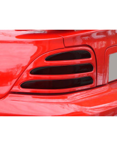 Anchor Room Tail Light Lens Vinyl Tint Kit (1994-1995 Mustang)