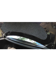 Anchor Room Trunk Beauty Panel Matched Trunk Carpet (1994-1998 Mustang)