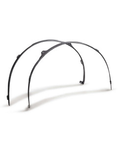 Auto Addict USA 2024+ Mustang S650 Carbon Fiber Front Fender Extension Pair