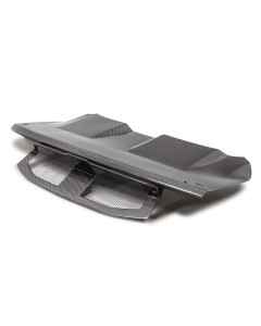 Auto Addict USA 2024+ Mustang S650 Type-GTD Double Sided Carbon Fiber Decklid Trunk