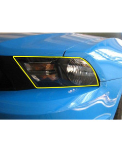 Anchor Room Paint Protection - Headlights (2010-2014 Mustang)