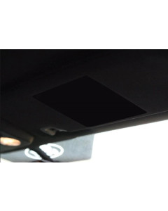 Anchor Room Visor Covers (2015-2024+ Mustang)