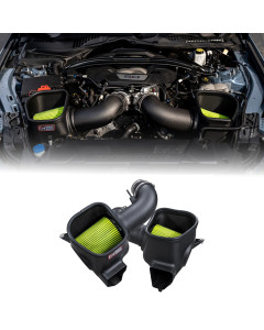 AWE 24-26 Mustang GT/Dark Horse S-FLO Carbon Cold Air Intake