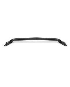 BMR 15-23 Ford Mustang S550 Front Bumper Support (Black Hammertone)