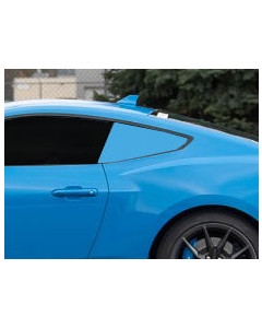 Anchor Room Quarter Window Color Matched Vinyl (2024+ Mustang)