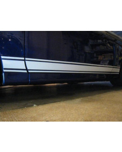 Anchor Room Rocker Panel Decals Standard (1999-2004 Mustang)