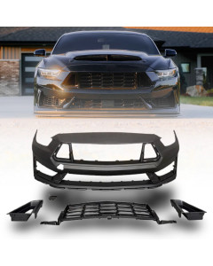 Auto Addict USA 2015-2017 Mustang Dark Horse Front Bumper Conversion Body Kit