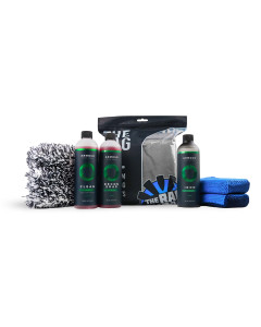 Armour Decontamination Package
