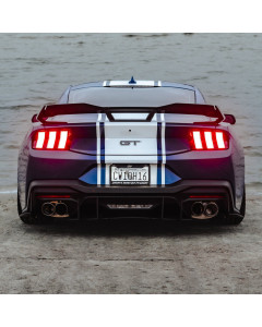 ZL1 Add-Ons Mustang 24-25 GT Performance Pack Stealth Diffuser