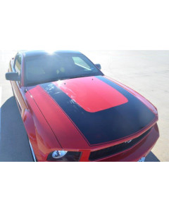 Anchor Room U3 Hood Decal (2005-2009 Mustang)