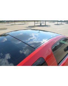 Anchor Room Roof Black Out Vinyl (2005-2009 Mustang)