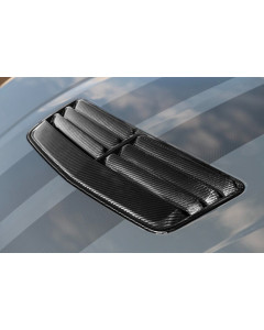 FFP 24-26 Mustang GT/Dark Horse Carbon Fiber Hood Vent 