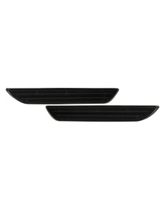 Form Lighting 2015-2023 Mustang LED Sidemarkers Pair, Smoke
