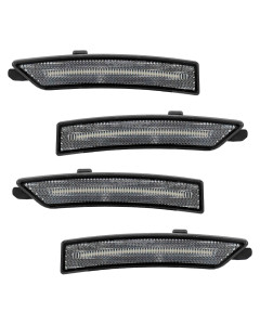 Form Lighting 2024 Mustang LED Sidemarkers Clear Set