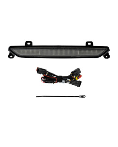 Form Lighting 2024 Mustang LED Reverse Lamp Smoked