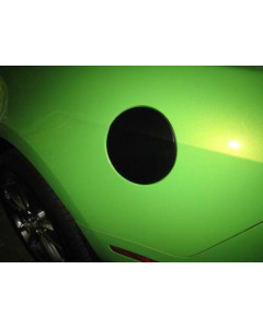 Anchor Room Gas Door Vinyl Overlay (2005-2009 Mustang)