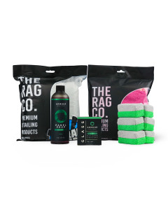 Armour Glass Coating Package