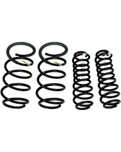 Ford 2020-2022 GT500 Carbon Fiber Track Pack Coil Spring Kit (16-25 w/ MagneRide)