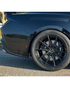 Anchor Room Rear Side Marker Vinyl Lens Tint (2024+ Mustang)