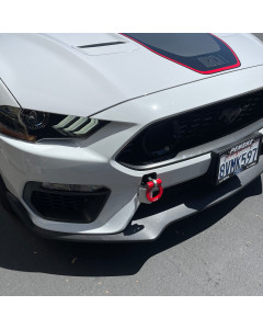 Zl1 Add-Ons Mustang 21-23 Mach 1 Premium Tow Hook