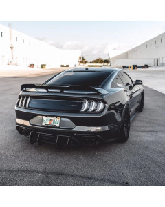 ZL1 Add-Ons Mustang 18-23 Performance Pack Wicker Bill