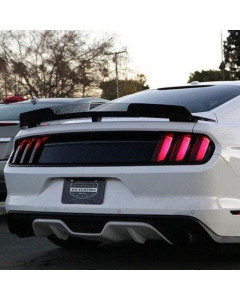 ZL1 Add-Ons Mustang 16-18 Cali Special Wicker Bill