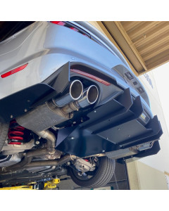 ZL1 Add-Ons Mustang 18-23 GT Stealth Diffuser