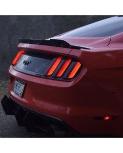 ZL1 Add-Ons Mustang 15-23 Small Wicker Bill