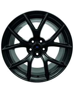 Ford Performance 15-20 Mustang GT HP 19x10 Rear Matte Black Wheel