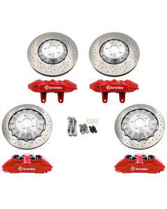 Ford Performance 2015-2017 Mustang GT350 Brake Upgrade Kit