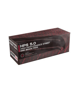 Hawk 2020 Ford Mustang GT500 HPS 5.0 Front Brake Pads