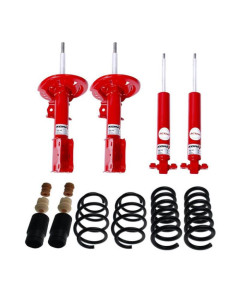 Koni Special Active Shock Kit 15-19 Mustang V8 (S550)