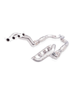 Stainless Works 2015+ Ford Shelby GT350 Headers Perf Connect w/Cats 1-7/8in Primaries 3in Collectors