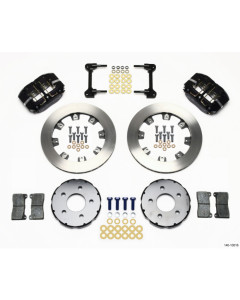 Wilwood Dynapro Radial Front Drag Kit 11.75in Vented 94-04 Mustang
